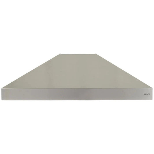 Coyote Outdoor Kitchen Hood Coyote - 42" W x 30" D Chimney Hood