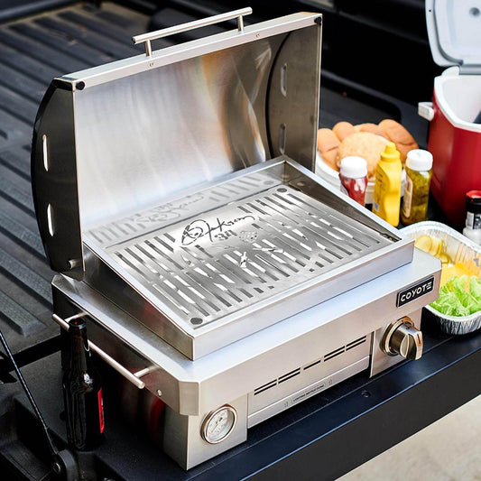 Coyote Portable Grill Coyote - Portable LP Grill
