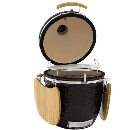 Coyote Smoker Coyote - Asado Smoker Built-in