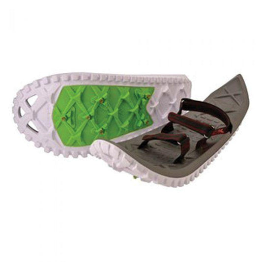 CRESCENT MOON Snowshoes EVA FOAM SNOWSHOE GREY EVA FOAM SNOWSHOE