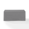 Crosley Furniture Outdoor Accessories Gray Crosely Furniture - Outdoor Rectangular Table Furniture Cover Gray/Tan - CO7502-XX