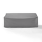Crosley Furniture Outdoor Accessories Gray Crosely Furniture - Outdoor Sofa Furniture Cover Gray/Tan - CO7503-XX