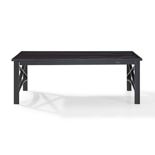 Crosley Furniture Patio Coffee Tables Crosely Furniture - Kaplan Outdoor Metal Coffee Table Include Color - CO6207-XX
