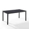 Crosley Furniture Patio Dining Tables Crosely Furniture - Kaplan Outdoor Metal Dining Table Oil Rubbed Bronze - CO6215-BZ - Oil Rubbed Bronze