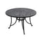 Crosley Furniture Patio Dining Tables Crosely Furniture - Sedona 46" Dining Table Black - CO600148-BK - Black