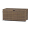 Crosley Furniture Patio Storage Crosely Furniture - Bradenton Outdoor Wicker Storage Bin Weathered Brown - CO7305-WB - Weathered Brown