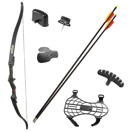 Crosman Archery : Youth Crosman Sentinel Youth Recurve Bow