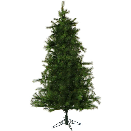 Christmas Time - 6.5-Ft. Colorado Pine Artificial Christmas Tree