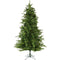 Christmas Time - 7-Ft. Colorado Pine Artificial Christmas Tree with Clear Smart String Lighting