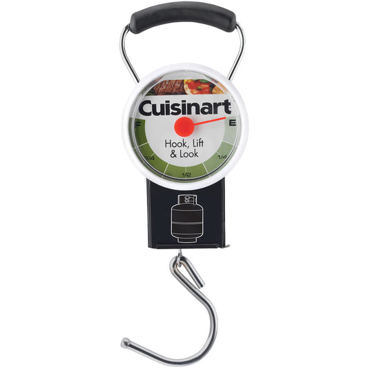 Cuisinart Grill - Propane Tank Gauge, Soft Grip Handle - CTG-120