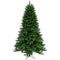 Christmas Time - 6.5-Ft. Greenland Pine Artificial Christmas Tree with Clear LED String Lighting