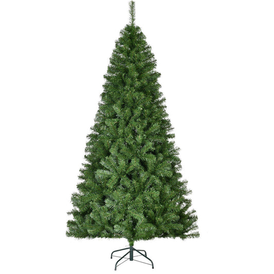 Christmas Time - 7.5 Ft. North Point Pine Christmas Tree