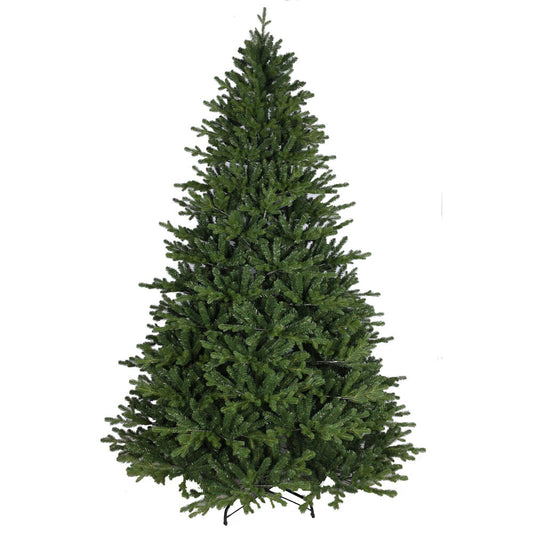 Christmas Time - 6.5-Ft. Saint Nicholas Pine Christmas Tree