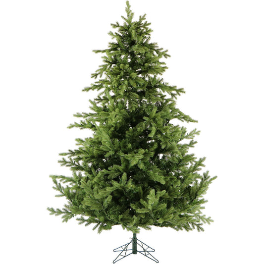 Christmas Time - 7.5-Ft. Virginia Fir Christmas Tree