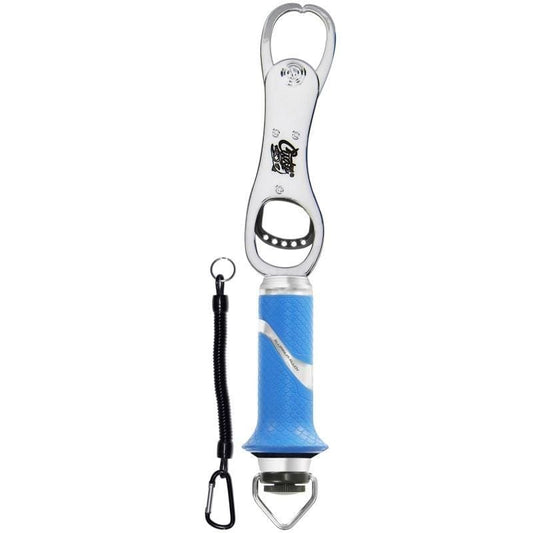 Cuda Fishing : Accessories Cuda 11.5 Inch Grip and Scale - Fish Scale w-Lanyard