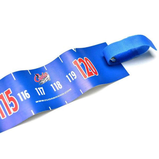 Cuda Fishing : Accessories Cuda 120 inch Fish Measure