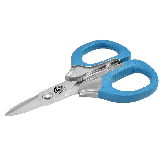 Cuda Fishing : Accessories Cuda 5in Titanium Bonded Braid Shears