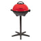 Cuisinart Camping Grills Cuisinart - 2-in-1 Outdoor Electric Grill - Red | CEG-115