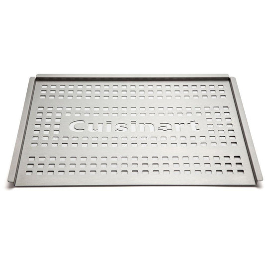 Cuisinart Cuisinart 12-In. x 16-In. Stainless Steel Grill Topper