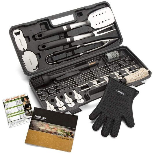 Cuisinart Cuisinart 36-Piece Backyard BBQ Tool Set