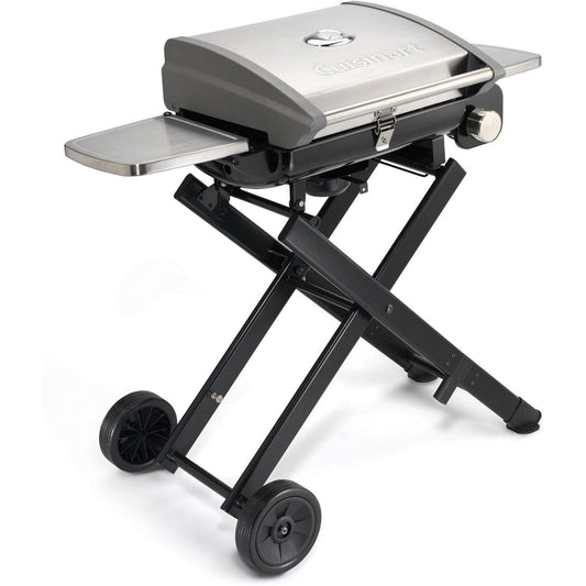 Cuisinart Cuisinart All Foods Roll-Away Portable Outdoor LP Gas Grill