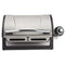 Cuisinart Cuisinart Petit Gourmet Portable Tabletop Outdoor LP Gas Grill in Silver/Black