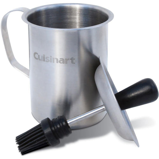 Cuisinart Cuisinart Sauce Pot and Basting Brush Set