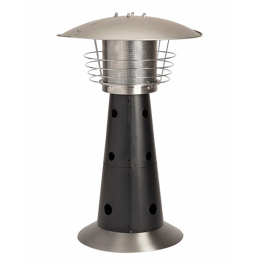 Cuisinart Grill Cover Cuisinart - Tabletop Patio Heater, 11000 BTU, Portable, Rotary Dial Control | COH-500