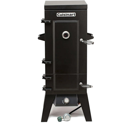 Cuisinart Smoker Cuisinart Vertical Propane Gas Smoker