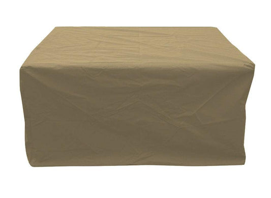 Outdoor Greatroom - 52" x 32.83" Protective Cover for Brooks and Kenwood Rectangular Fire Tables - CVR5132