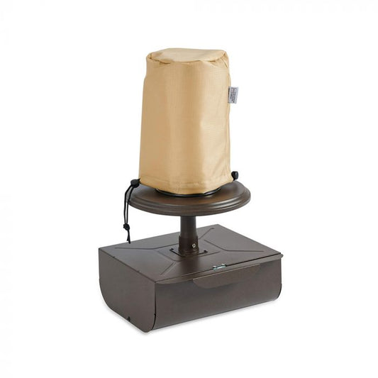 Outdoor Greatroom - 5.25" x 5.25" Protective Cover for Intrigue and Cove Intrigue Outdoor Lanterns - CVRINT