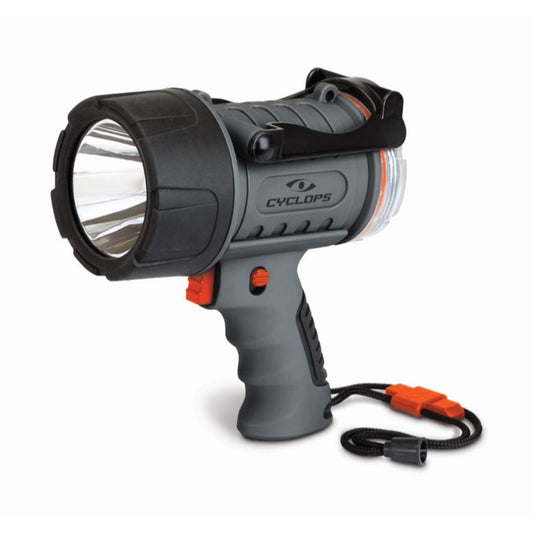 Cyclops Lights : Handheld Lights Cyclops 700 Lumen Waterproof Spotlight
