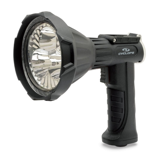 Cyclops Lights : Rechargeable Lights Cyclops 4000 Lumen Rechargeable Spotlight