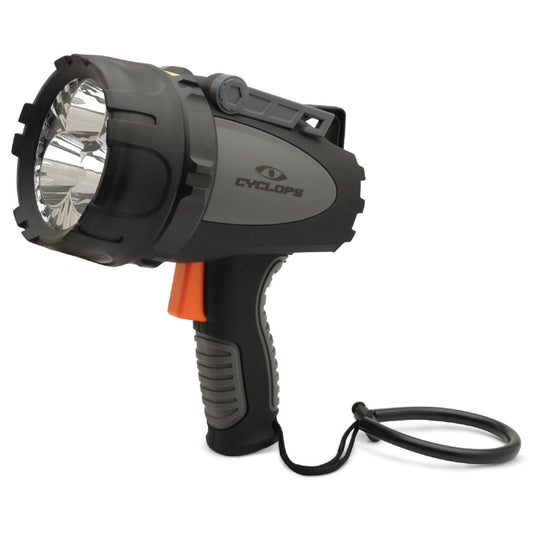 Cyclops Lights : Rechargeable Lights Cyclops 4500 Lumen Rechargeable Spotlight