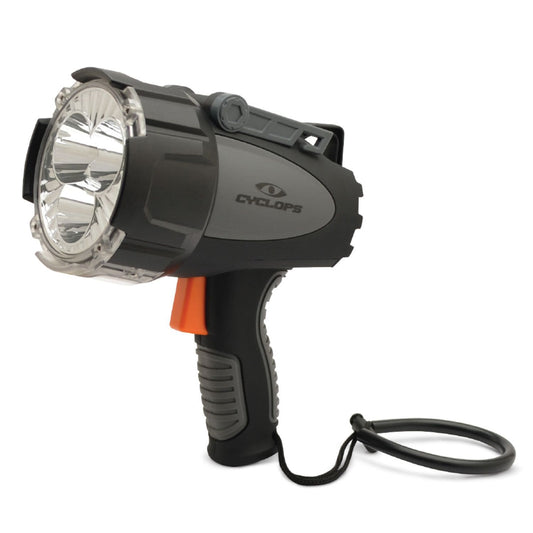 Cyclops Lights : Rechargeable Lights Cyclops 6000 Lumen Rechargeable Spotlight