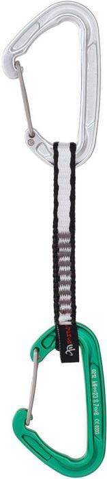 CYPHER Climbing & Mountaineering > Carabiners 11CM DYNEEMA QD CYPHER - MYDAS QUICKDRAWS