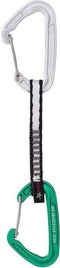 CYPHER Climbing & Mountaineering > Carabiners 11CM DYNEEMA QD CYPHER - MYDAS QUICKDRAWS