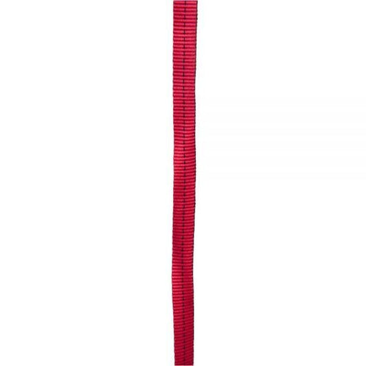 CYPHER Climbing & Mountaineering > Slings and Webbing Red CYPHER - 1/2"X600' TUBE WEBBING SPOOLS