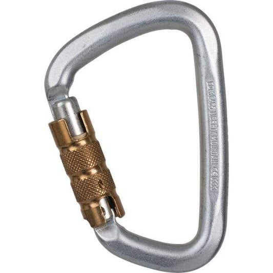 CYPHER Work & Rescue > Carabiners Steel CYPHER - HARD STEEL LARGE "D" KEY LOCK