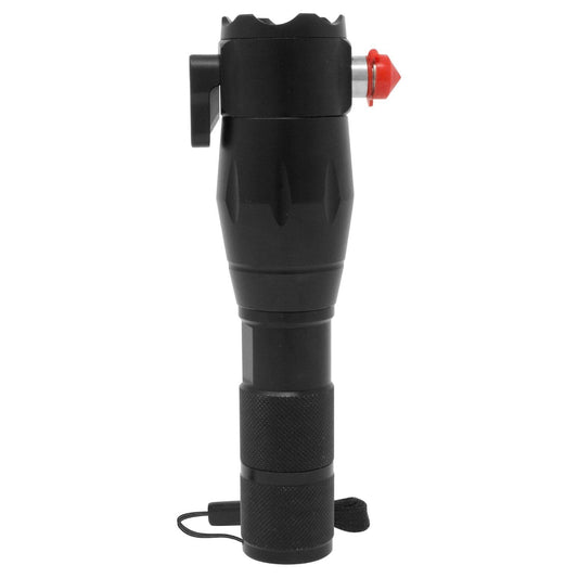 Dakota Lights : Handheld Lights Dakota Emergency Survival Flashlight Black