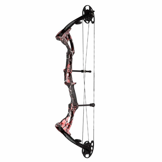 Darton Archery : Compound Bow Darton DS-600 Compound Bow Pkg Muddy Girl Camo 50-60lb RH