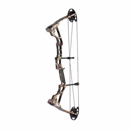 Darton Archery : Youth Darton Recruit Youth Compound Bow Pkg Vista Camo 35-50lb LH
