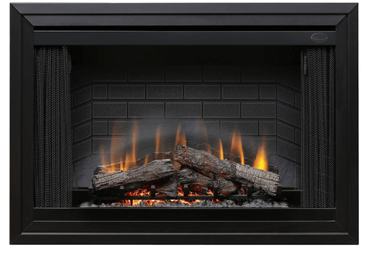 Dimplex Built-In Electric Fireplace Dimplex 45-Inch Deluxe Built-In Electric Fireplace - BF45DXP