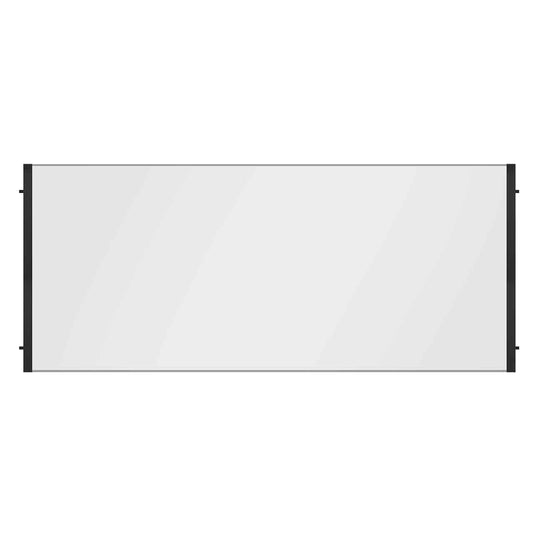 Dimplex Firebox Glass Dimplex - FG1500 Front Glass for Opti-myst GBF1500-PRO Firebox