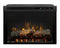 Dimplex Fireboxes & Firebox Accessories 26" Firebox, Landscape, Front Mount, Log Media