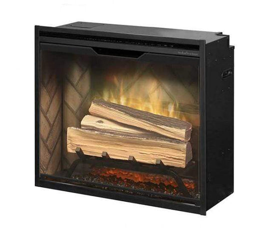 Dimplex Fireboxes & Firebox Accessories Dimplex Fresh Cut Log Kit for Revillusion 36" or 42" Firebox