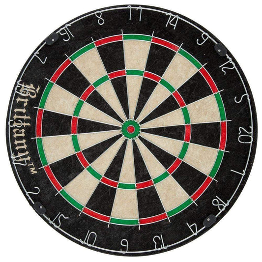 DMI Sports Darting DMI SPORTS - 18" x 2" Bristle Dartboard - ND200