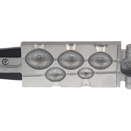 Do-it Fishing : Accessories Do-it Egg Sinker Mold EG-5-LA