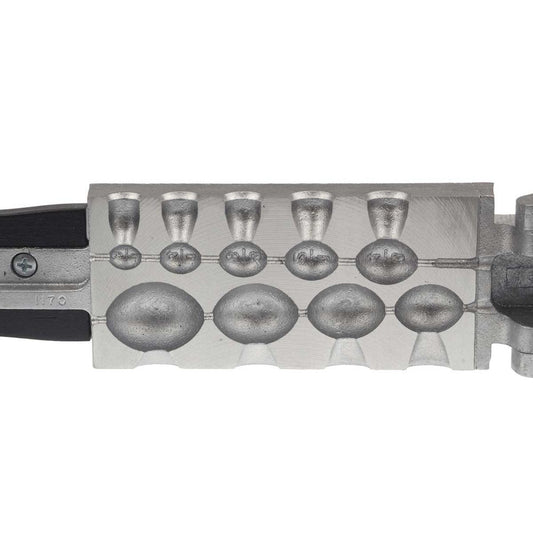 Do-it Fishing : Accessories Do-it Egg Sinker Mold EG-9-A