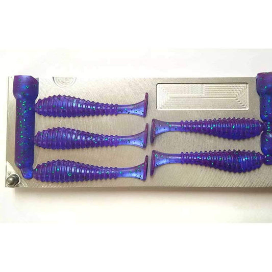 Do-it Fishing : Accessories Do-it Soft Bait 3.5 in Ripper RPR-2-35